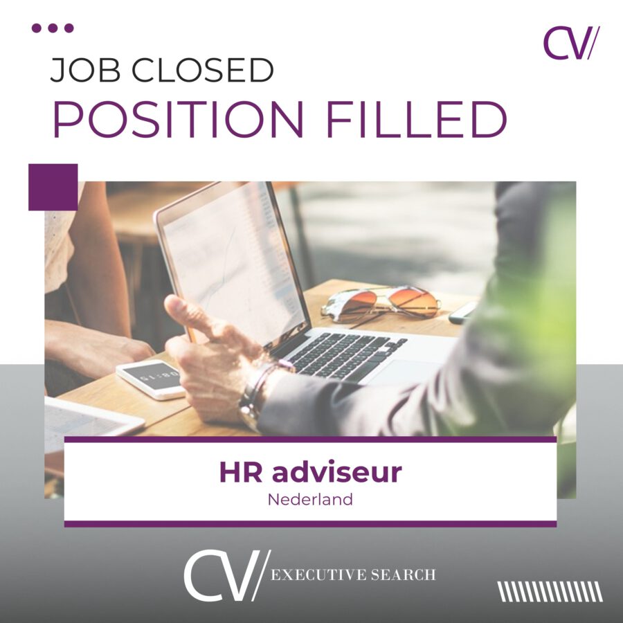 HR adviseur – Capelle a/d IJssel – Nederland