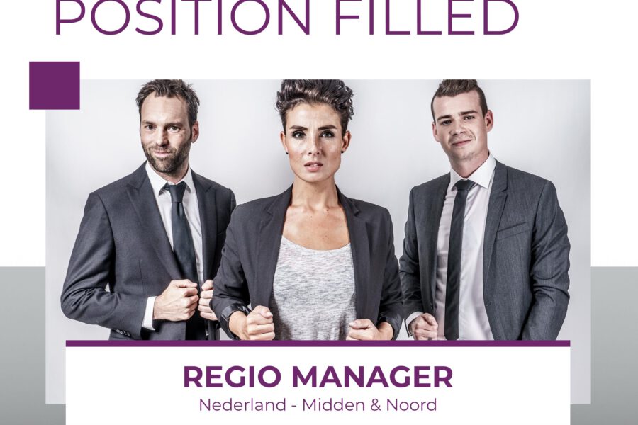 Regiomanager – Noord Nederland