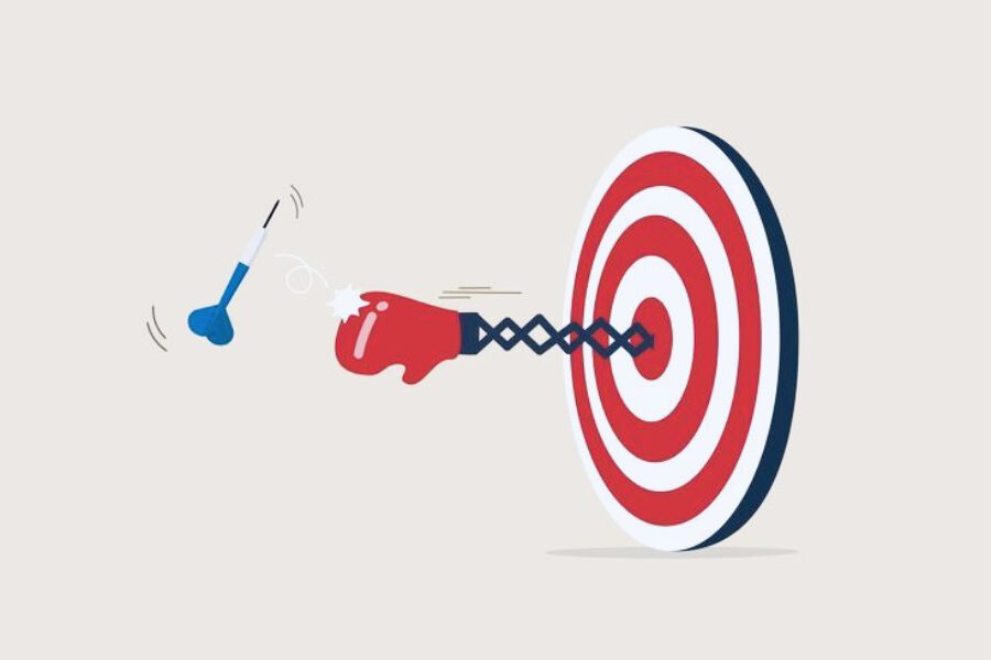 “De Bullseye Jacht: Op zoek naar de Perfecte Medewerker”