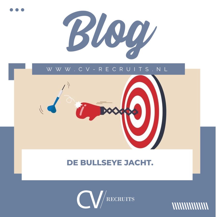 “De Bullseye Jacht: Op zoek naar de Perfecte Medewerker”