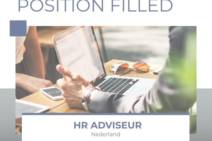HR adviseur – Capelle a/d IJssel – Nederland