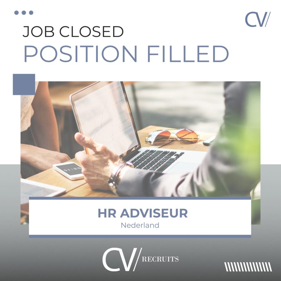 HR adviseur – Capelle a/d IJssel – Nederland