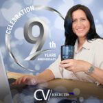 CV-Recruits 9 jaar in Business