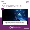 Quality Assurance Software tester – ‘s-Hertogenbosch