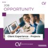 Client Experience – Projecten Specialist