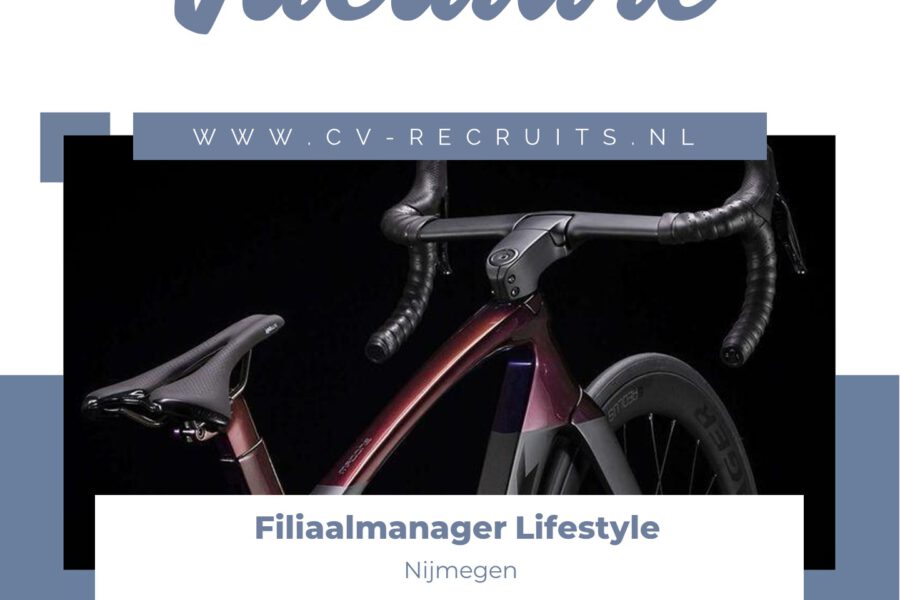Bedrijfsleider Active Lifestyle Store – Nijmegen