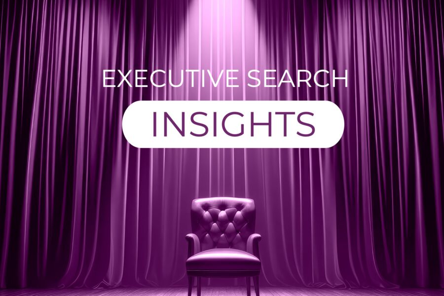 CV/ Onderscheidend in Executive Search