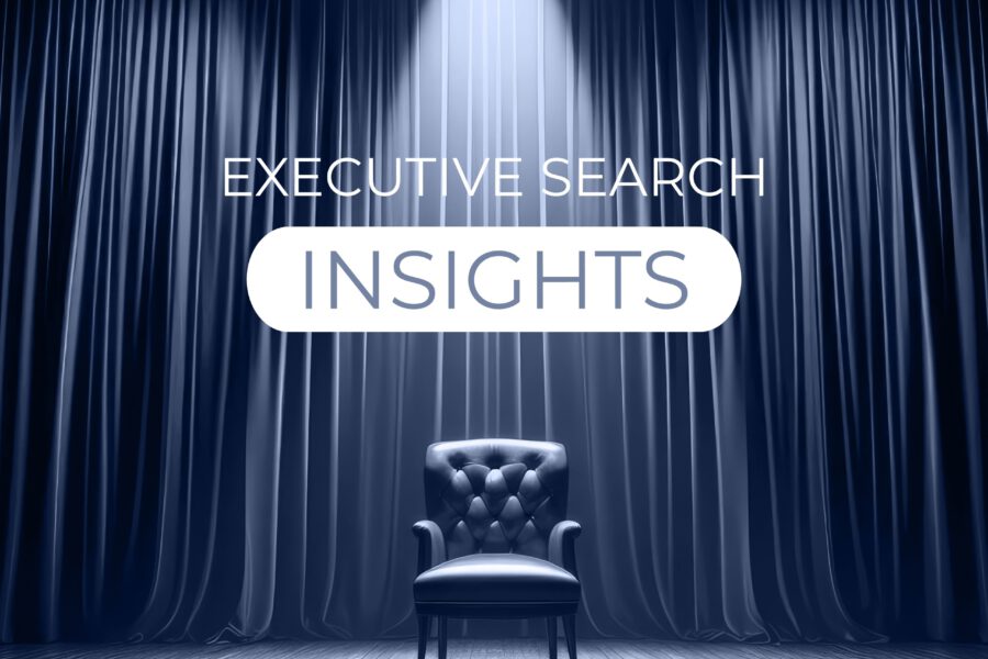 CV/ Onderscheidend in Executive Search