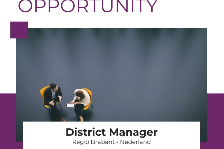 District Manager – Brabant – Nederland