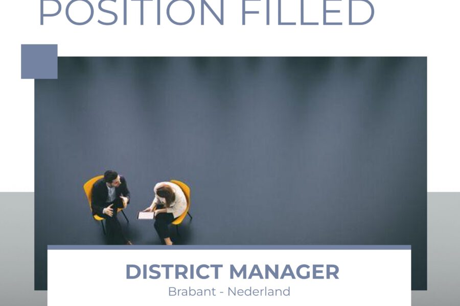 District Manager – Brabant – Nederland