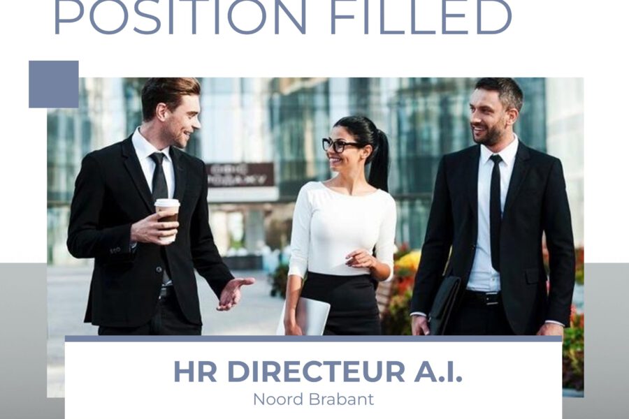 HR Directeur a.i.