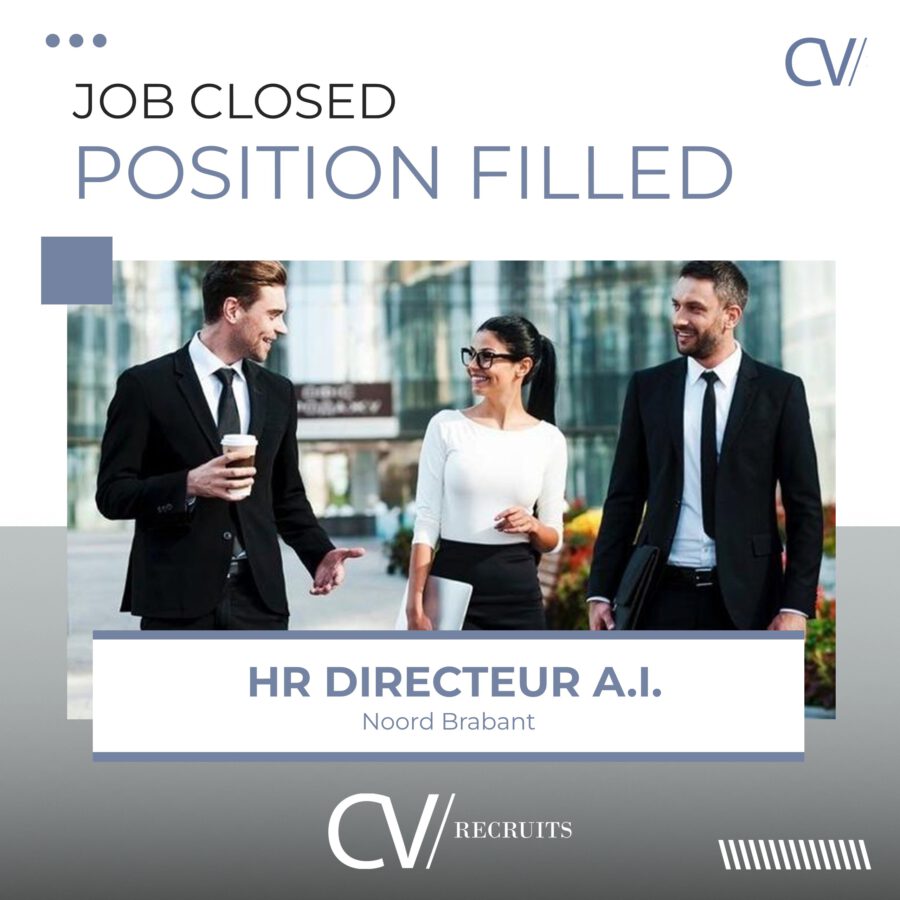HR Directeur a.i.