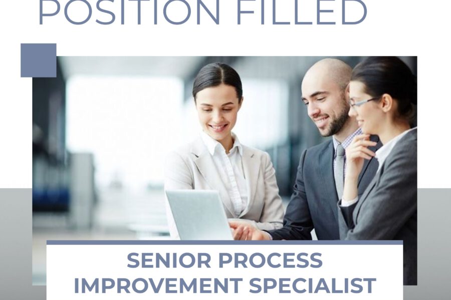 Senior proces improvement specialist – Nederland – Internationaal