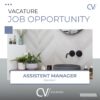 Assistent Showroom Manager (FT) – Zaandam