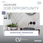 Assistent Showroom Manager (FT) – Zaandam