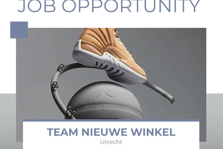 Managers & Verkopers nieuwe winkel – Locatie Utrecht