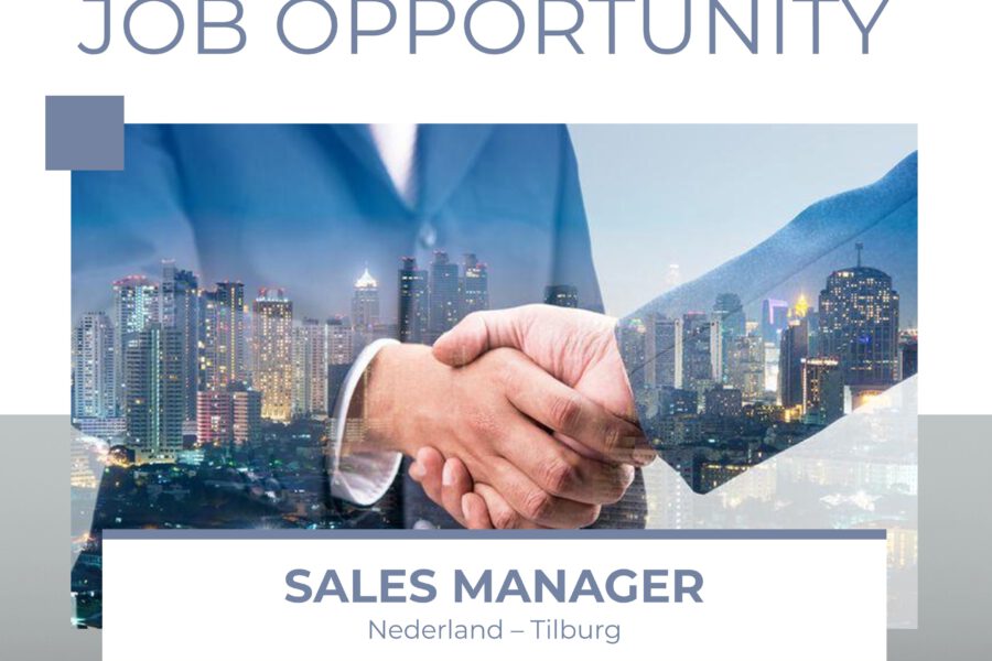 Sales Manager B2B – Nederland