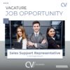 Tijdelijke rol t/m 11-2025 | Administratief ondersteunende Sales Support – ‘s-Hertogenbosch