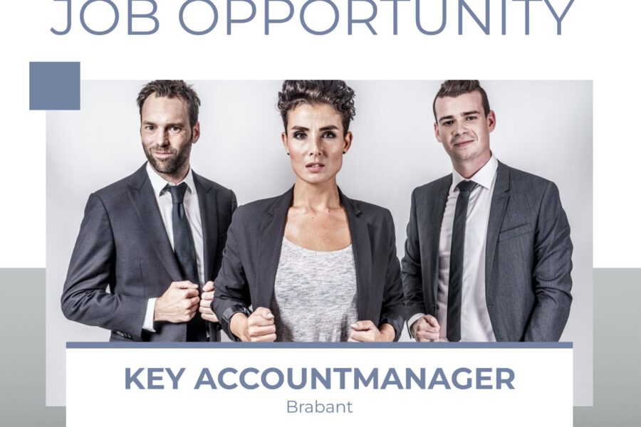 Key accountmanager met leidinggevende ambitie – Brabant