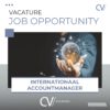 Internationaal Accountmanager – Tilburg