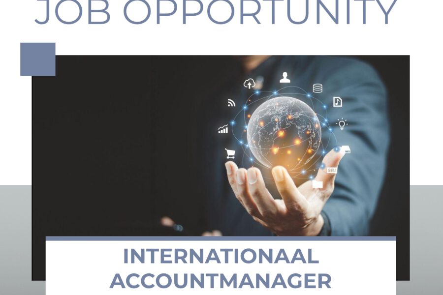 Internationaal Accountmanager – Tilburg