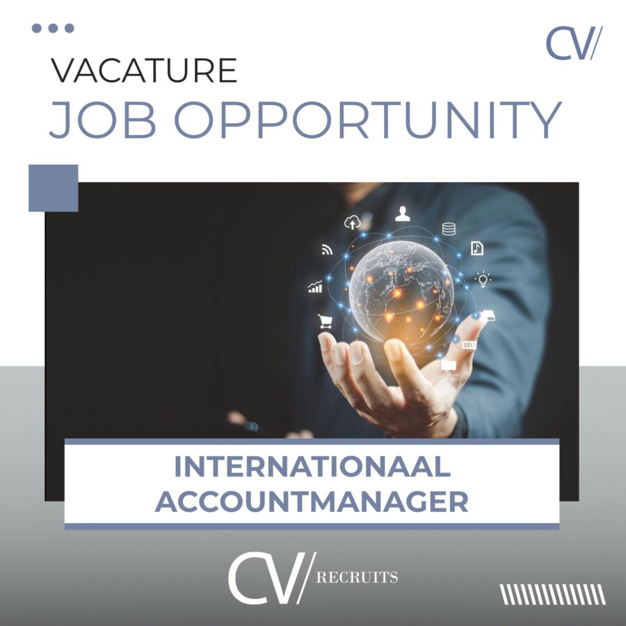 Internationaal Accountmanager – Tilburg