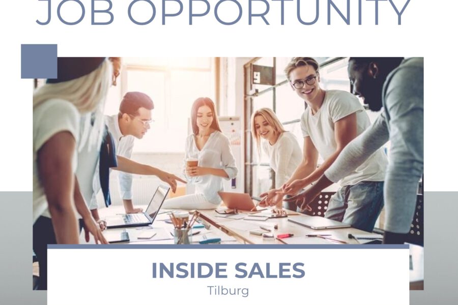Inside Sales – Tilburg