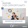 Backoffice specialist berichtenverkeer  – Rotterdam