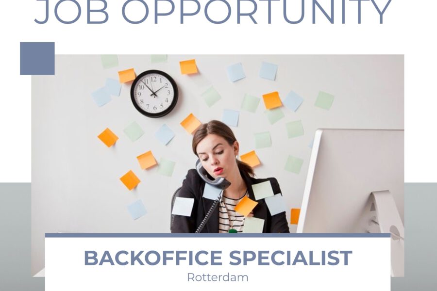 Backoffice specialist berichtenverkeer  – Rotterdam