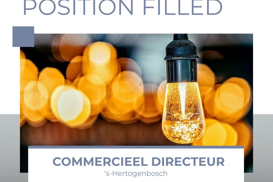 Vervuld – Commercieel Directeur iTrainee | Locatie ‘s-Hertogenbosch