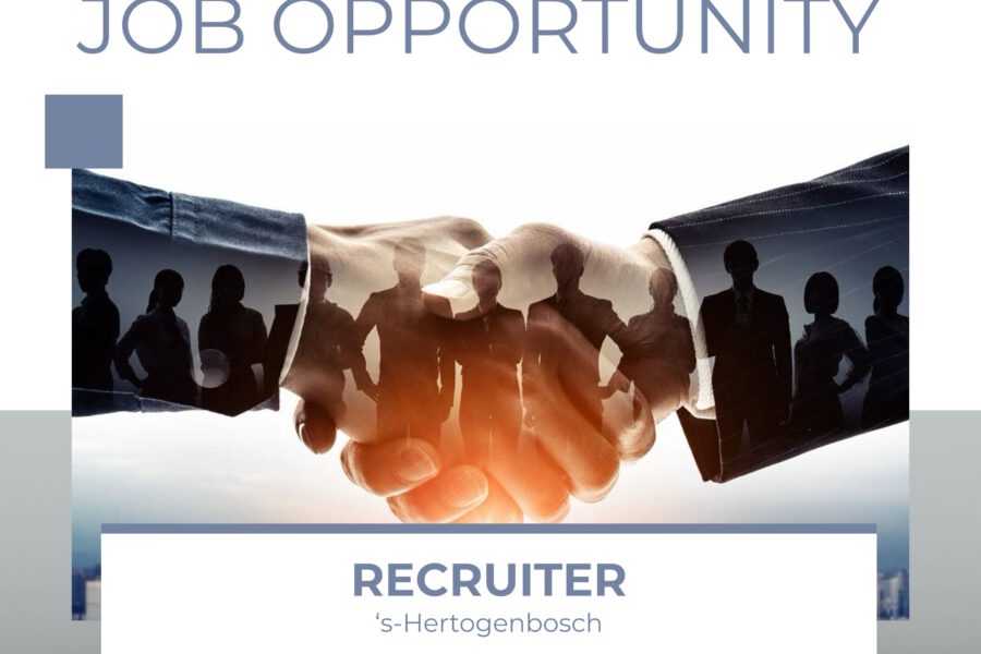 Recruiter ‘s-Hertogenbosch