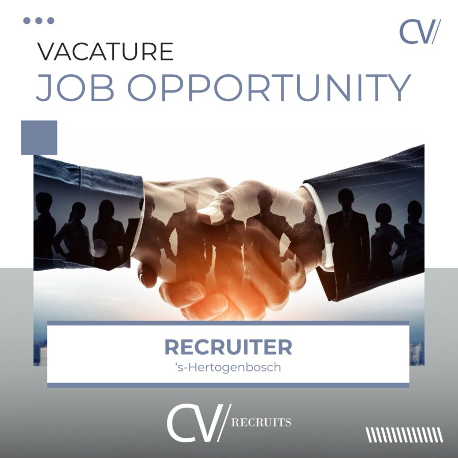 Recruiter ‘s-Hertogenbosch