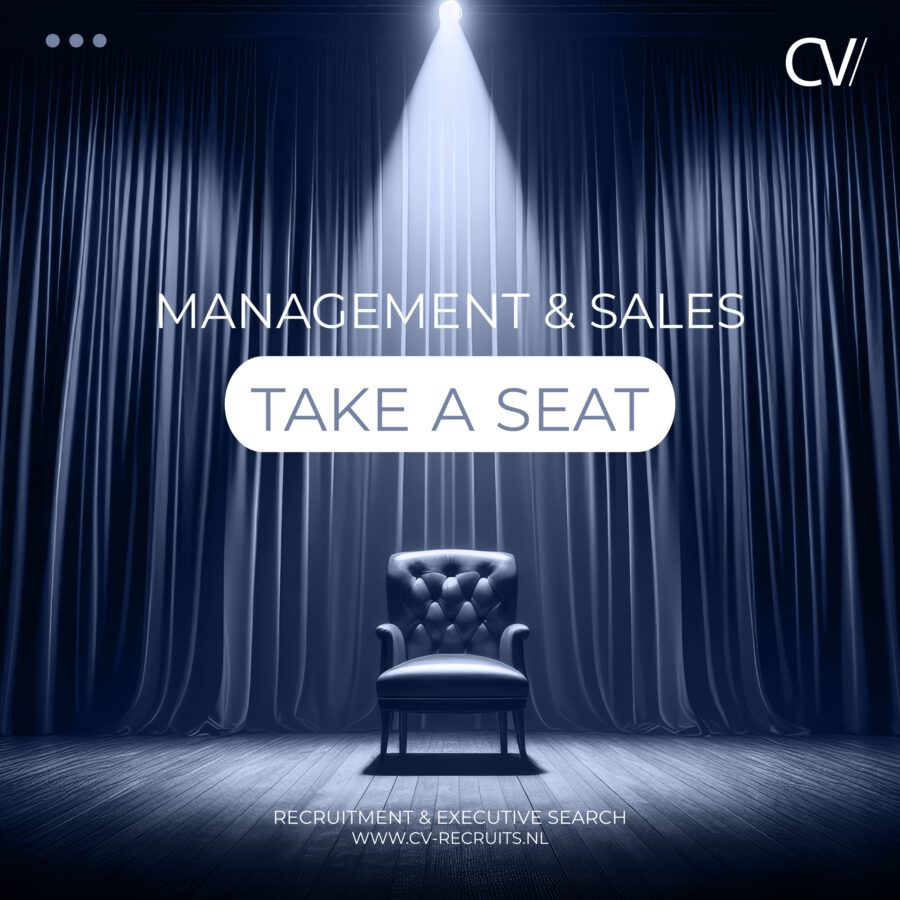 Leiders vinden die bewegen, verbinden en het verschil maken!