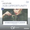 Flagship Shopmanager Luxery – Amsterdam