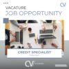 Credit Specialist | Relatiebeheer- Rotterdam / Hybride