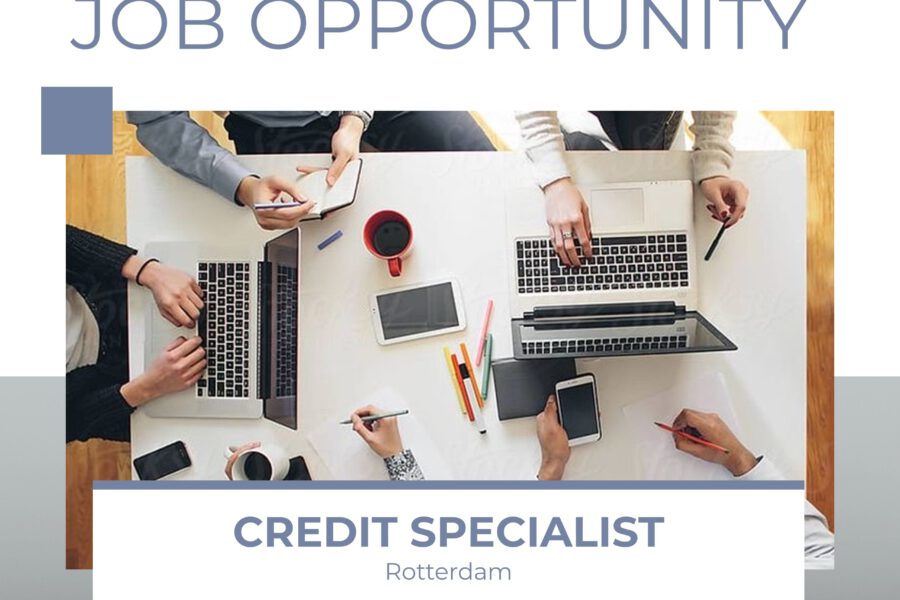 Credit Specialist | Relatiebeheer- Rotterdam / Hybride