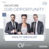 Facility specialist – Rotterdam area