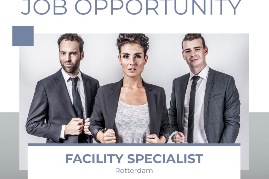 Facility specialist – Rotterdam area