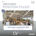 VERVULD – Account Manager Workspace – Regio ‘s-Hertogenbosch